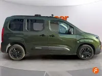 Usado Citroën Berlingo 102 CV (75 kW) 2025 Verde Monovolumen