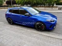 Usado BMW M135 Comfort Edition 300 CV (220 kW) 2025 Azul Utilitario