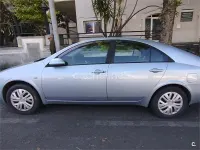 Usado Nissan Primera Acenta 120 CV (88 kW) 2005 Gris / plata Berlina