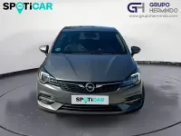 Usado Opel Astra GS Line 110 CV (80 kW) 2021 Gris Berlina