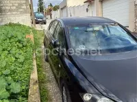 Usado Seat Leon Reference 105 CV (77 kW) 2006 Negro Utilitario