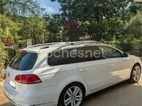 Brugt VW Passat Highline 140 HK (102 kW) 2012 Hvid Stationcar