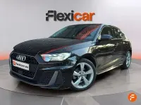 Usado Audi A1 Sportback 116 CV (85 kW) 2019 Negro Utilitario