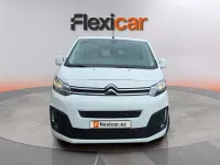 Usado Citroën Spacetourer Feel 120 CV (88 kW) 2019 Blanco Monovolumen