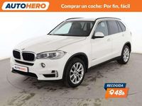 Brugt BMW X5 258 HK (189 kW) 2017 Hvid SUV