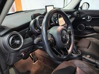 Usado Mini Cooper SD 170 CV (125 kW) 2015 Azul Utilitario