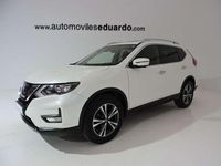 Usado Nissan X-Trail N-Connecta 163 CV (119 kW) 2018 Blanco SUV