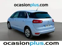 Usado Citroën C4 Live 130 CV (95 kW) 2015 Azul Monovolumen