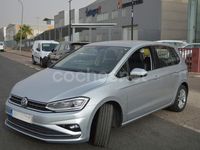 Usado VW Golf Sportsvan Sportline 116 CV (85 kW) 2019 Gris Monovolumen