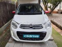 Brugt Citroën C1 72 HK (52 kW) 2020 Hvid Hatchback