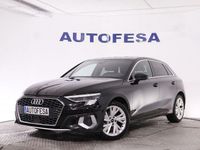 Usado Audi A3 Sportback e-tron 150 CV (110 kW) 2021 Negro Utilitario