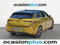 Usado Opel Astra S 131 HP (96 kW) 2024 Dourado Citadino