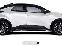 Nuevo Toyota C-HR 140 CV (102 kW) 2026 Blanco SUV