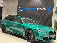 Usado BMW M3 Comfort Edition 530 CV (389 kW) 2024 Verde Familiar