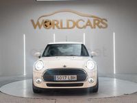 Usado Mini ONE 102 CV (75 kW) 2019 Blanco Utilitario
