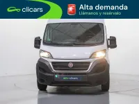 Usado Fiat Ducato 140 CV (102 kW) 2021 Blanco Van