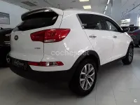 Usado Kia Sportage 115 CV (84 kW) 2015 Blanco SUV