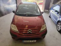 Usado Citroën C3 Furio 61 CV (44 kW) 2007 Rojo Berlina