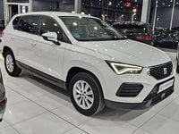 Usado Seat Ateca Reference 116 CV (85 kW) 2022 Blanco SUV