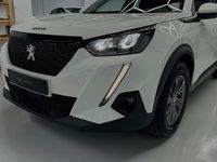 Usado Peugeot 2008 Active 110 CV (80 kW) 2021 Blanco SUV