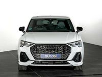 Usado Audi A3 Sportback 150 CV (110 kW) 2024 Blanco Utilitario
