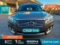 Usado Toyota RAV4 Advance 150 CV (110 kW) 2011 Beige SUV