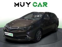 Usado Toyota Auris Touring Sports 136 CV (100 kW) 2018 Gris Familiar
