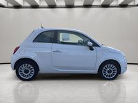 Usado Fiat 500 Dolcevita 70 CV (51 kW) 2022 Blanco Utilitario