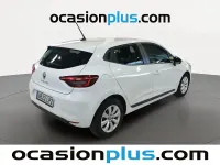 Usado Renault Clio Life 67 CV (49 kW) 2021 Blanco Utilitario