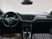 Usado VW T-Roc Advance 150 CV (110 kW) 2022 Negro SUV