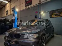 Usado BMW 120 163 CV (119 kW) 2006 Gris / plata Utilitario