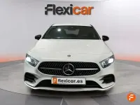 Käytetty Mercedes A180 116 HP (85 kW) 2019 Valkoinen Sedan