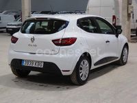 Usado Renault Clio IV Business 75 CV (55 kW) 2017 Blanco Berlina