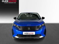 Usado Peugeot 3008 Allure 130 CV (95 kW) 2022 Gris SUV