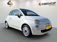 Usado Fiat 500 Lounge 69 HP (50 kW) 2014 Branco Citadino