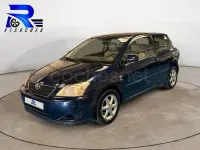 Usado Toyota Corolla Sol 110 CV (80 kW) 2002 Azul Berlina