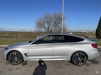Usado BMW 330 Gran Turismo Comfort Edition 252 CV (185 kW) 2018 Gris / plata Berlina
