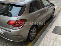 Usado Citroën C4 Feel 99 CV (72 kW) 2015 Marrón Berlina