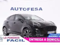 Usado Ford Puma ST-Line X 155 CV (114 kW) 2023 Negro SUV