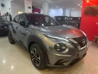 Usado Nissan Juke N-Connecta 114 CV (83 kW) 2024 Gris SUV