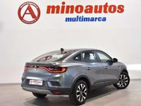 Usado Renault Arkana Business 141 CV (103 kW) 2022 Gris SUV