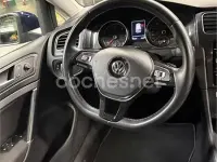 Usado VW Golf VII Advance 150 CV (110 kW) 2018 Azul Berlina
