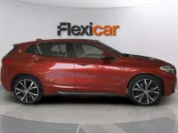 Usado BMW X2 190 CV (139 kW) 2018 Naranja SUV