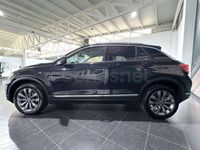 Usado VW T-Roc Sportline 150 CV (110 kW) 2021 Negro SUV
