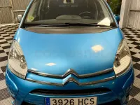 Usado Citroën C4 Picasso Seduction 112 CV (82 kW) 2011 Azul Monovolumen