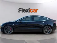 Usado Tesla Model 3 Performance 330 kW (450 CV) 2019 Azul Berlina