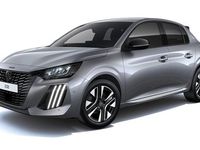 Nuevo Peugeot 208 Allure 110 CV (80 kW) 2026 Gris Utilitario