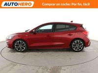 Usado Ford Focus ST-Line 120 CV (88 kW) 2020 Rojo Utilitario
