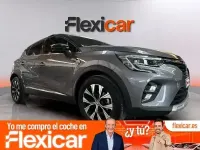 Usado Renault Captur Evolution 140 CV (102 kW) 2023 Gris SUV