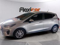 Usado Ford Fiesta Trend 75 CV (55 kW) 2023 Gris Utilitario